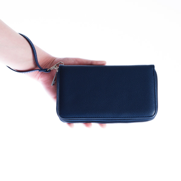 Littlearth Seattle Kraken Zip Organizer Wallet Pebble