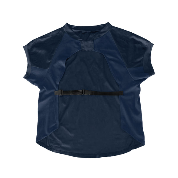 Littlearth Seattle Seahawks Big Custom Pet Stretch Jersey