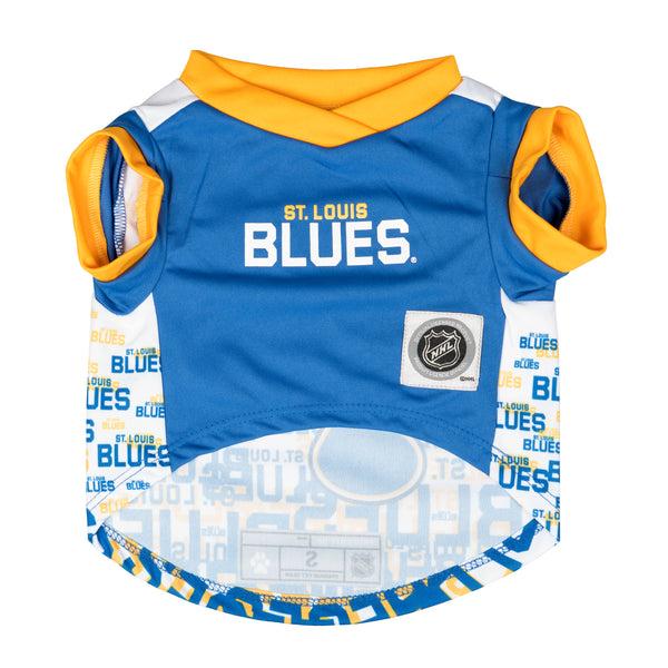 Littlearth St. Louis Blues Pet Performance Tee Shirt