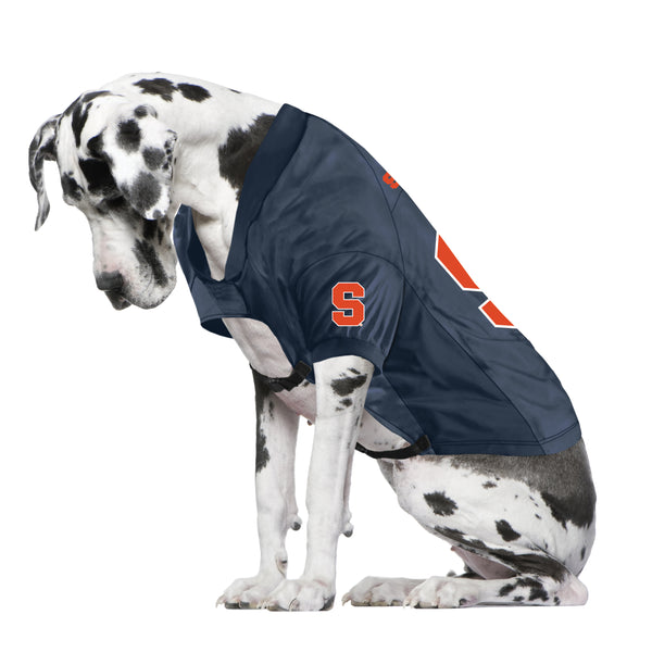 Littlearth Syracuse University Big Pet Stretch Jersey