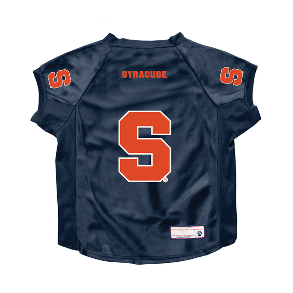 littlearth Syracuse University Big Pet Stretch Jersey
