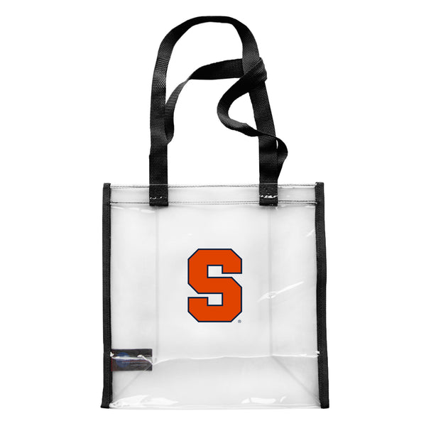 littlearth Syracuse University Clear Advantage Tote