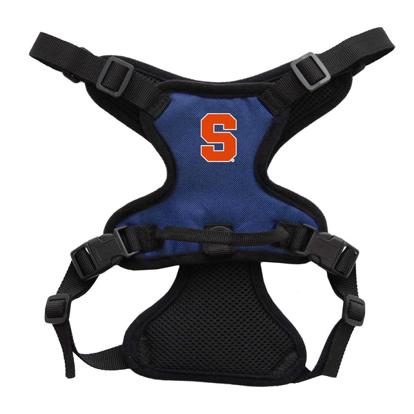 littlearth Syracuse University Front Clip Pet Harness