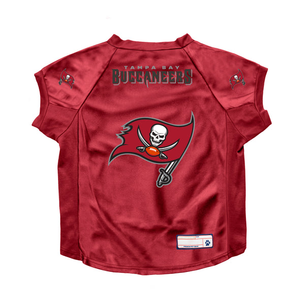 littlearth Tampa Bay Buccaneers Big Pet Stretch Jersey