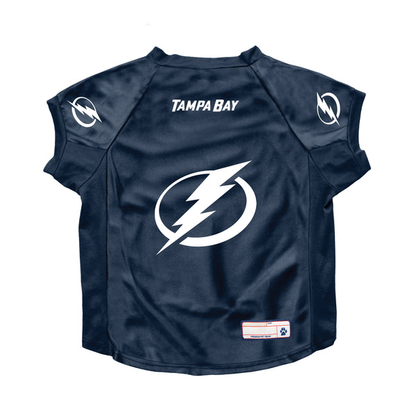 littlearth Tampa Bay Lightning Big Pet Stretch Jersey