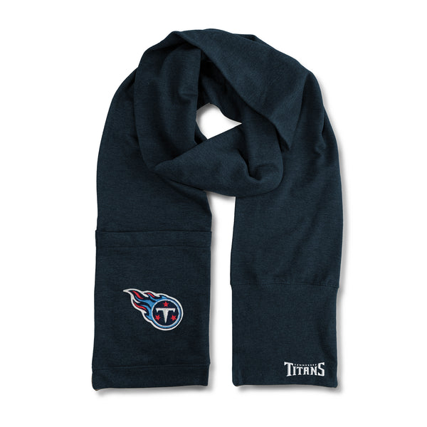 littlearth Tennessee Titans Jimmy Bean 4 in 1 Scarf