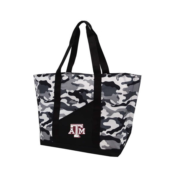 littlearth Texas A & M University Super-Duty Camo Tote