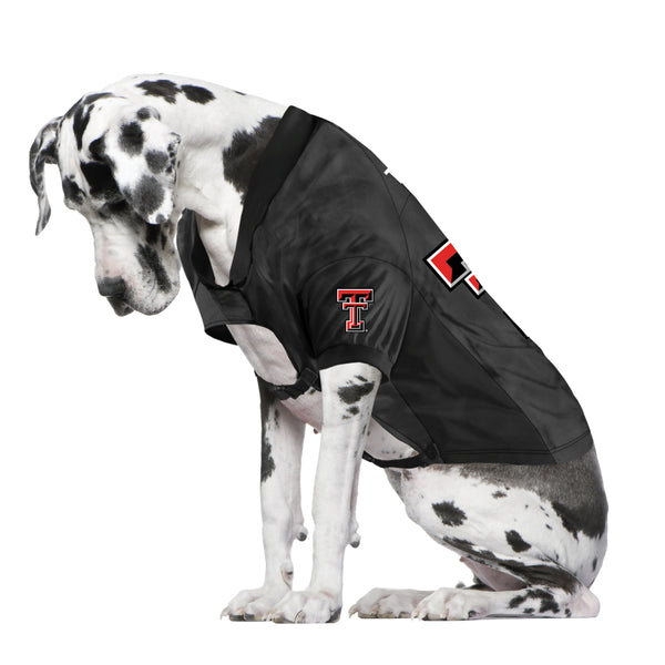 Littlearth Texas Tech University Big Pet Stretch Jersey