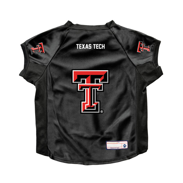 littlearth Texas Tech University Big Pet Stretch Jersey