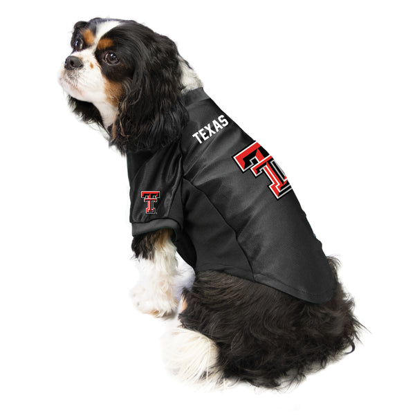 Littlearth Texas Tech University Pet Stretch Jersey