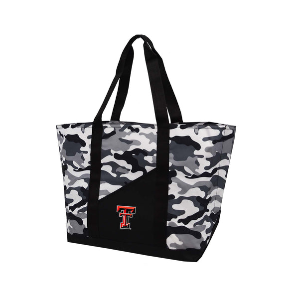littlearth Texas Tech University Super-Duty Camo Tote