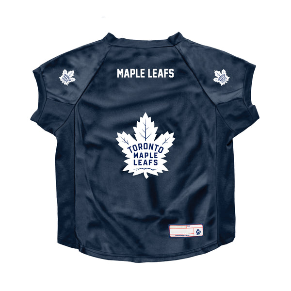 littlearth Toronto Maple Leafs Big Pet Stretch Jersey