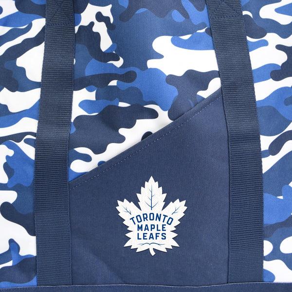 Littlearth Toronto Maple Leafs Super-Duty Camo Tote