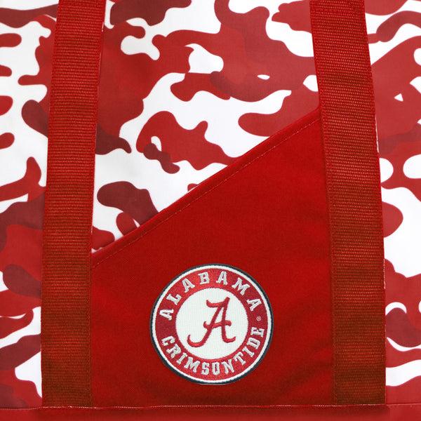 Littlearth University Of Alabama Super-Duty Camo Tote