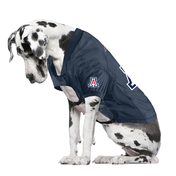 Littlearth University Of Arizona Big Pet Stretch Jersey