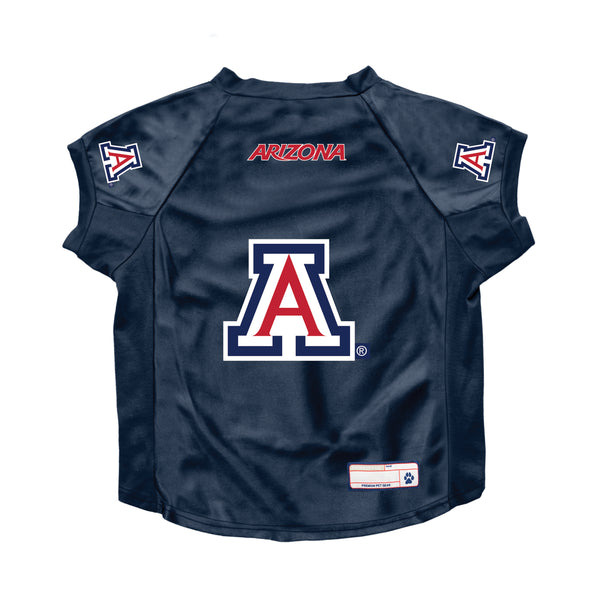 littlearth University of Arizona Big Pet Stretch Jersey