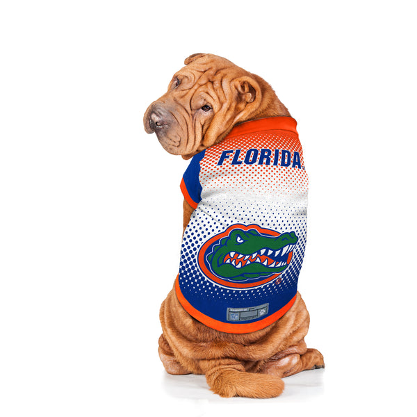 Littlearth University Of Florida Pet Performance Tee Shirt