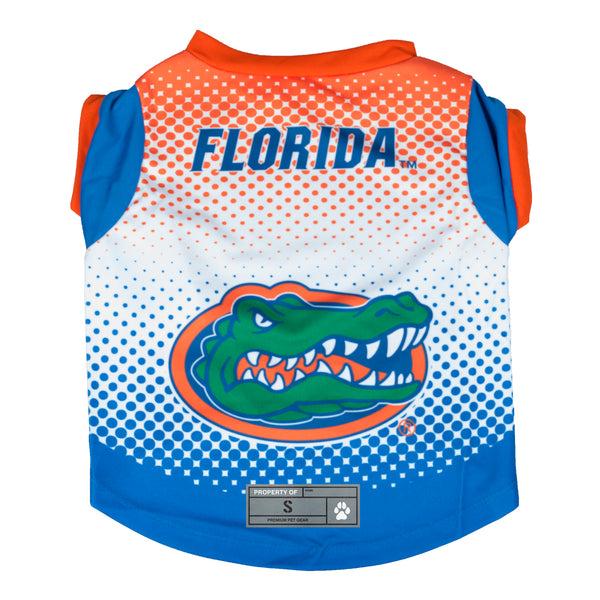 littlearth University of Florida Pet Performance Tee Shirt