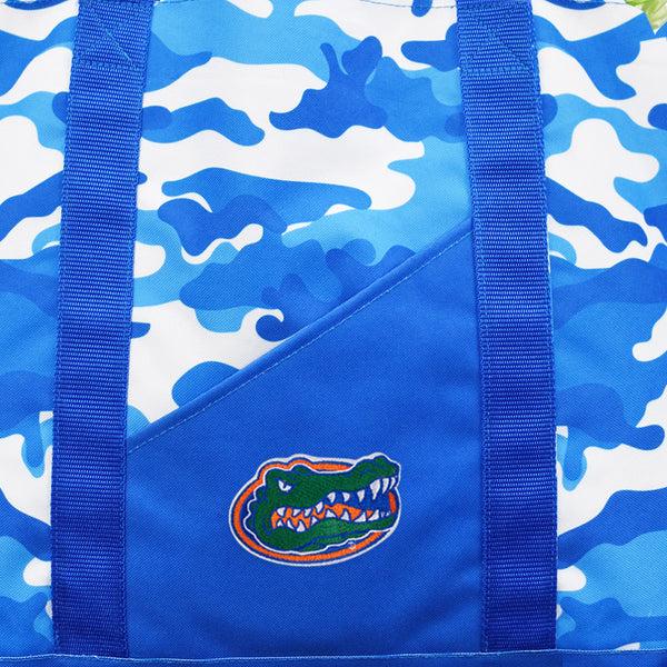 Littlearth University Of Florida Super-Duty Camo Tote