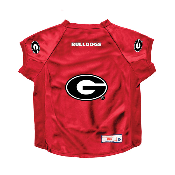 littlearth University of Georgia Big Pet Stretch Jersey