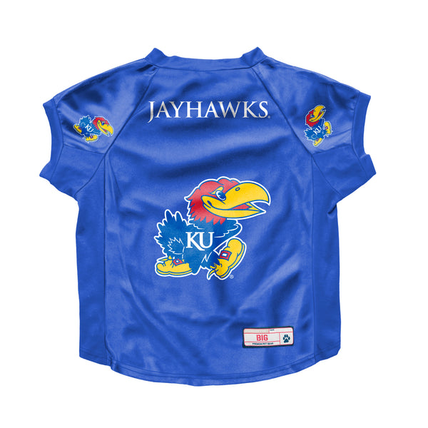 littlearth University of Kansas Big Pet Stretch Jersey