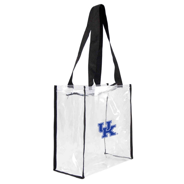 littlearth University of Kentucky Clear Square Stadium Tote