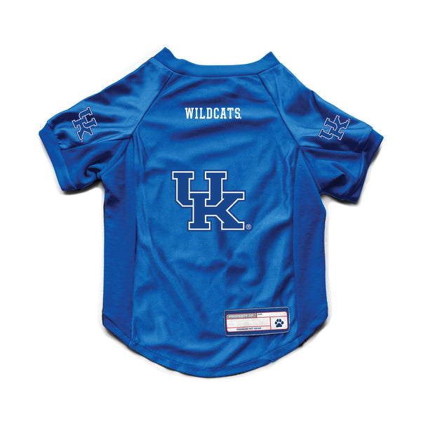littlearth University of Kentucky Pet Stretch Jersey