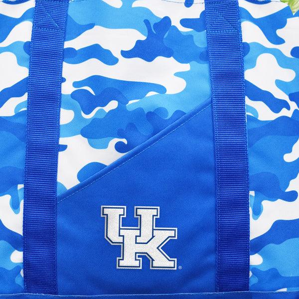 Littlearth University Of Kentucky Super-Duty Camo Tote