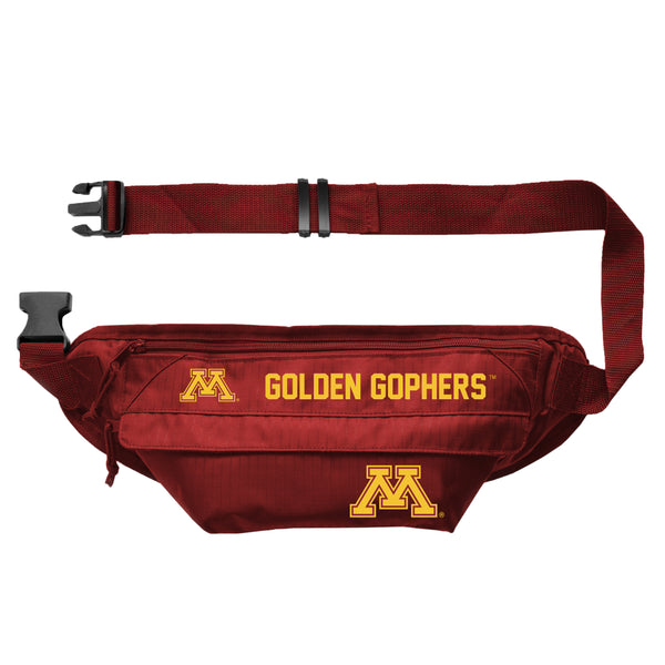 littlearth University of Minnesota Large Fanny Pack