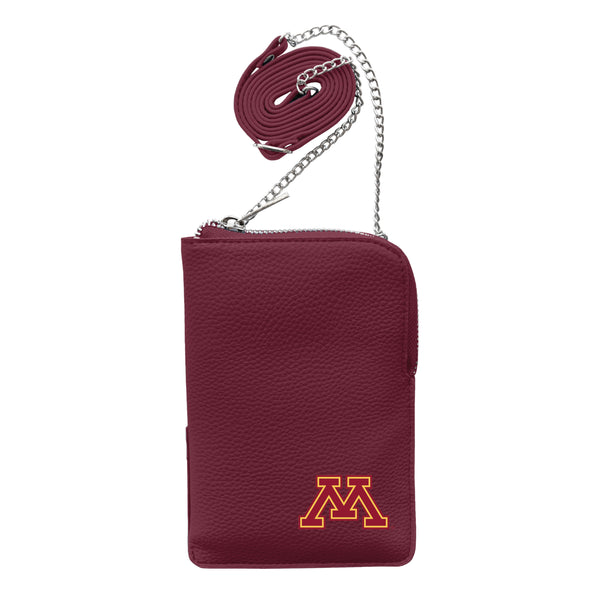 littlearth University of Minnesota Pebble Smart Purse
