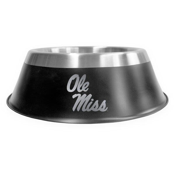 littlearth University of Mississippi All-Pro Pet Bowl