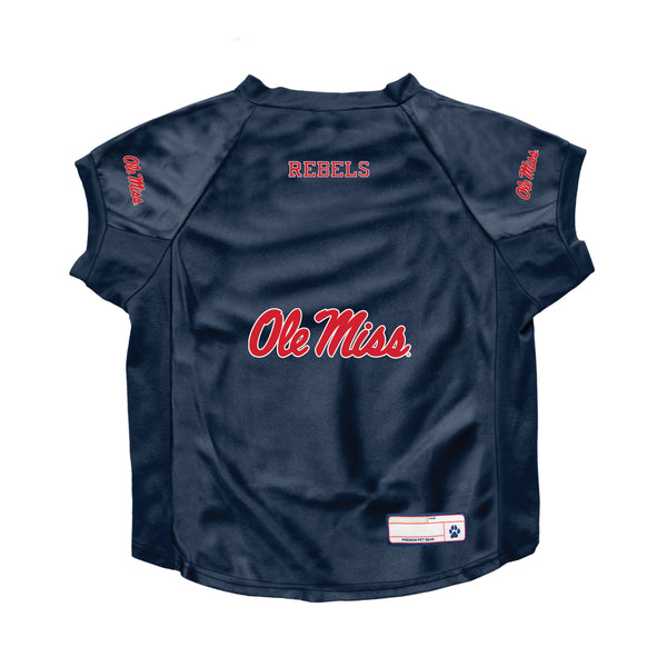 littlearth University of Mississippi Big Pet Stretch Jersey
