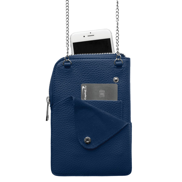 Littlearth University Of Mississippi Pebble Smart Purse