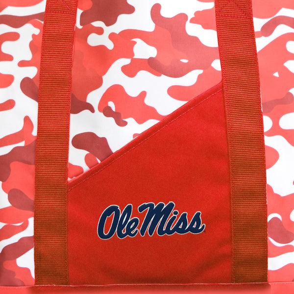 Littlearth University Of Mississippi Super-Duty Camo Tote