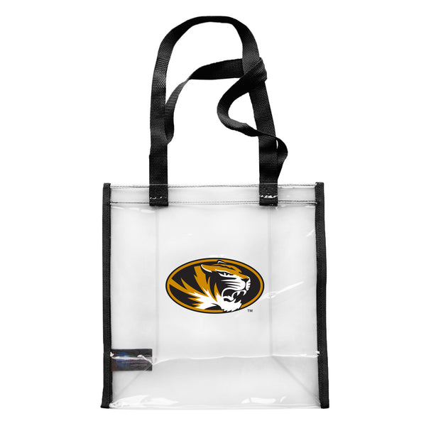 littlearth University of Missouri Clear Advantage Tote