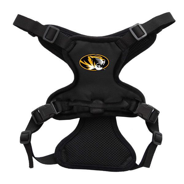 littlearth University of Missouri Front Clip Pet Harness