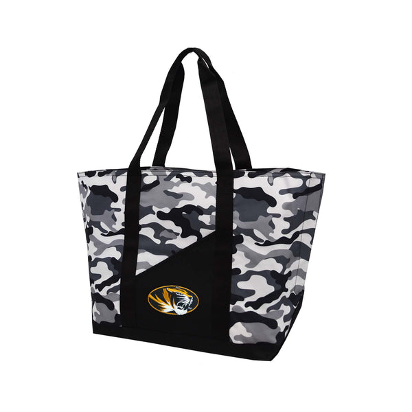 littlearth University of Missouri Super-Duty Camo Tote