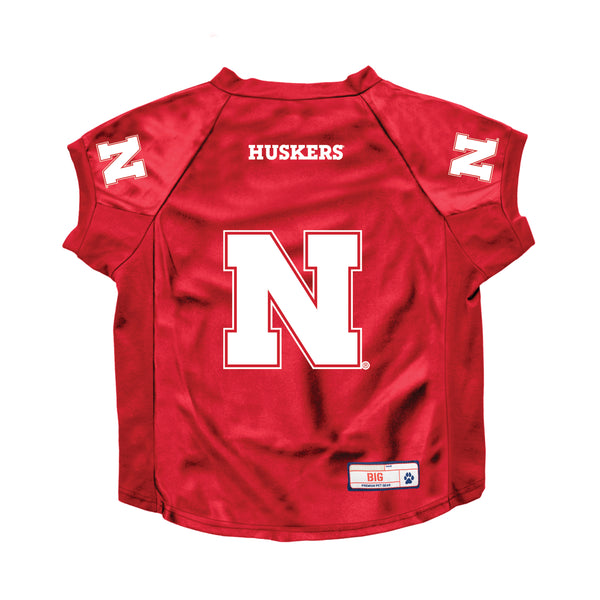littlearth University of Nebraska Big Pet Stretch Jersey