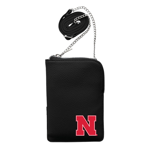 Littlearth University Of Nebraska Pebble Smart Purse
