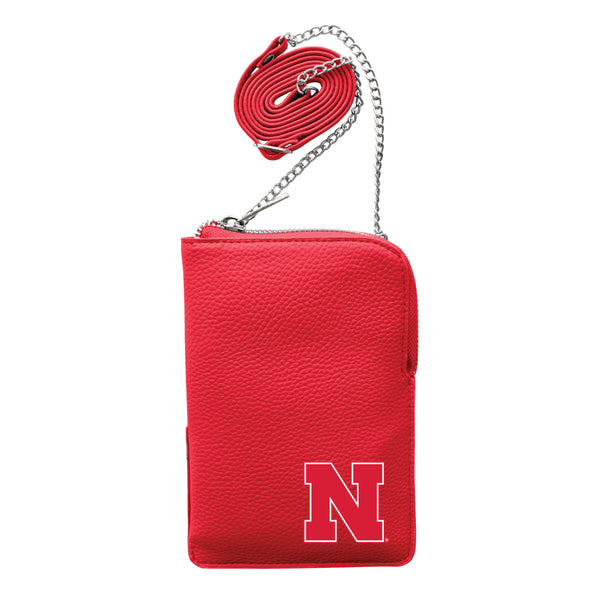 littlearth University of Nebraska Pebble Smart Purse