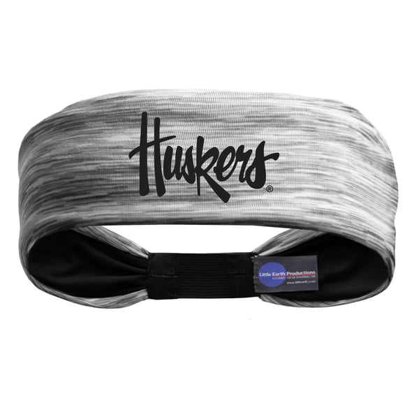 littlearth University of Nebraska Tigerspace Headband