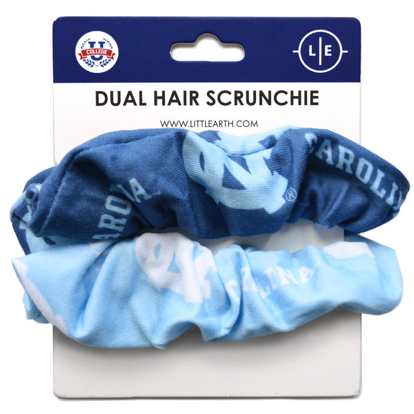 littlearth University of North Carolina Dual Hair Twist