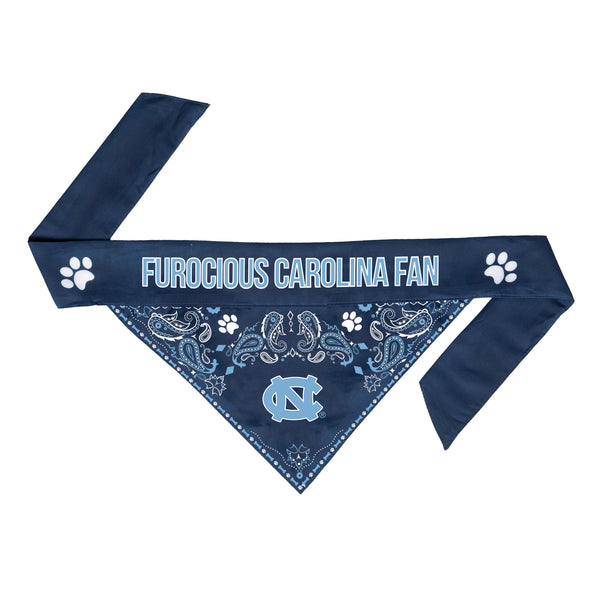 Littlearth University Of North Carolina Pet Bandana