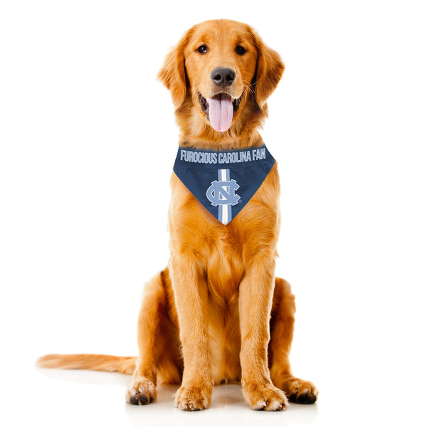 Littlearth University Of North Carolina Pet Bandana