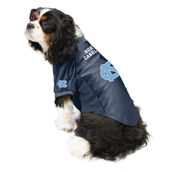 Littlearth University Of North Carolina Pet Stretch Jersey