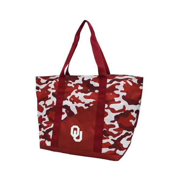 littlearth University of Oklahoma Super-Duty Camo Tote