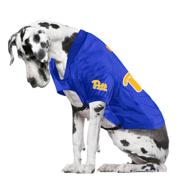 Littlearth University Of Pittsburgh Big Pet Stretch Jersey