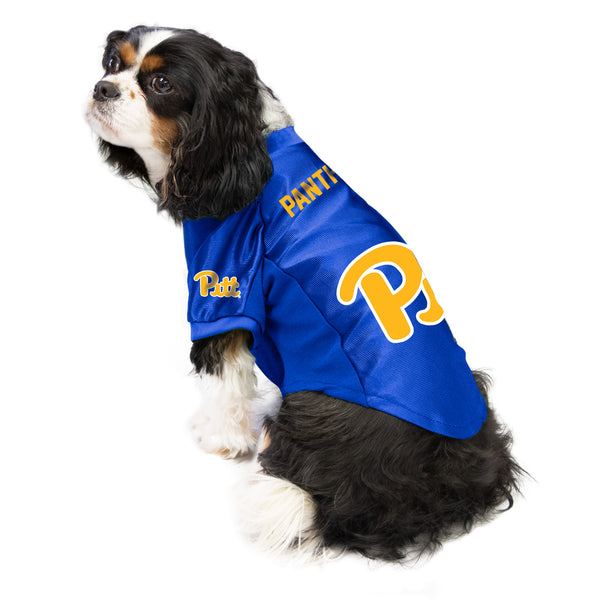 Littlearth University Of Pittsburgh Pet Stretch Jersey