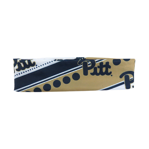littlearth University of Pittsburgh Stretch Headband