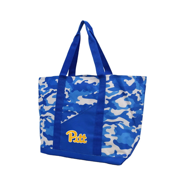 littlearth University of Pittsburgh Super-Duty Camo Tote